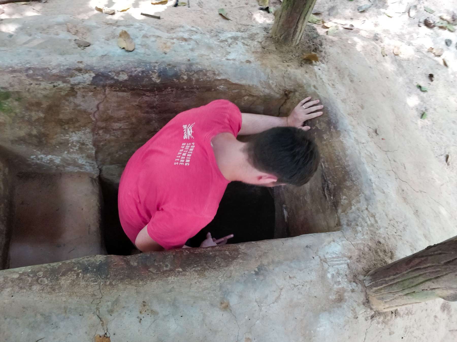 History of Vietnam Củ Chi tunnels visit Travel Guide